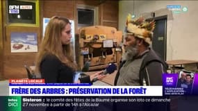 Planète Locale du mercredi 23 novembre 2022 - Frère des arbres : préservation de la forêt