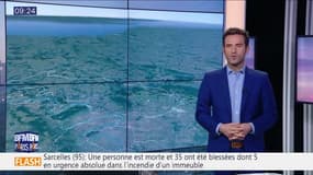 Météo Paris Île-de-France du 2 octobre: Ciel gris et températures douces