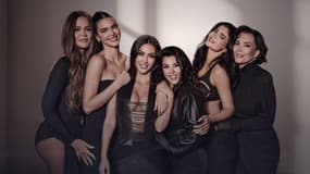 Les Kardashian saison 7 : la famille la plus célèbre du monde revient aujourd’hui sur Disney+