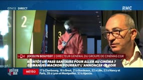 Témoin RMC : Jocelyn Bouyssy - 12/07