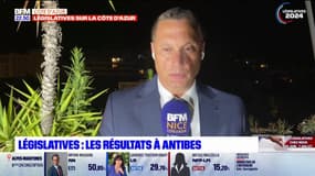 Résultats législatives: Thierry Ferrand (RN) en tête devant Éric Pauget (LR) dans la 7e circonscription des Alpes-Maritimes