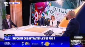 7 MINUTES POUR COMPRENDRE - Réforme des retraites: c'est fini?