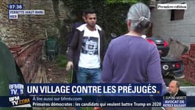 En Alsace, un village accueille 80 demandeurs d'asile depuis 2016
