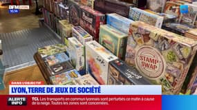 Dans l'objectif : Lyon, terre de jeux de société 