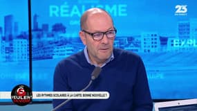 Les GG veulent savoir: La réforme des rythmes scolaires à la carte est-elle une bonne idée ? - 11/05