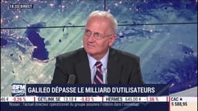 Galileo: "On peut être fier de ce que l'Europe a fait" pour Jean-Yves Le Gall (CNES)