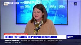 C votre emploi: l'émission du 06/01 avec Anne-Sophie Dockwiller, DRH du Pôle Lille Métropole 