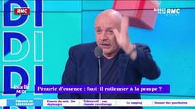 Devons-nous rationner à la pompe à cause du manque de carburant ? 