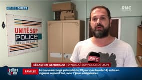 Pour la police, les caméras-piétons déployées ce 1er juillet "apaisent les tensions et protègent"