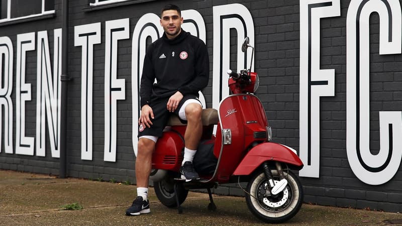 Neal Maupay