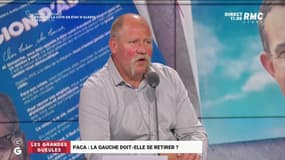 PACA : la Gauche doit-elle se retirer ? - 21/06