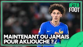 L'heure du réveil pour Akliouche ?