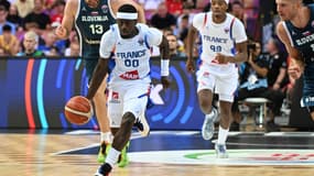 Sylvain Francisco héros des Bleus face à la Slovénie, 30 août 2025