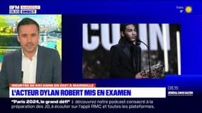 Meurtre de Rayanne en 2021: l'acteur Dylan Robert mis en examen