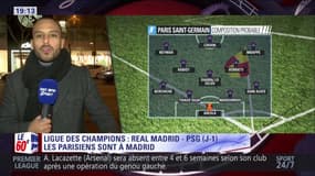 PSG : Yuri Berchiche est en pole position pour débuter face au Real Madrid