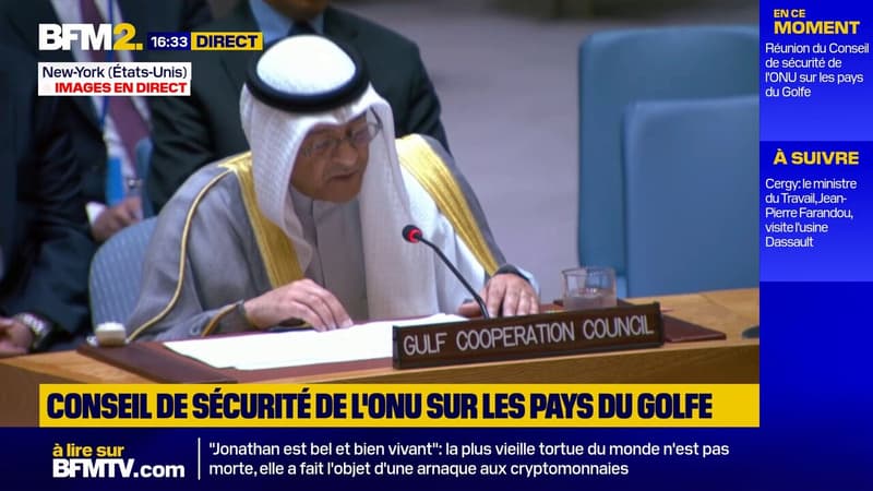 Réouverture du détroit d'Ormuz: l'appel des pays du Golfe à l'ONU à "prendre toutes les mesures nécessaires"
