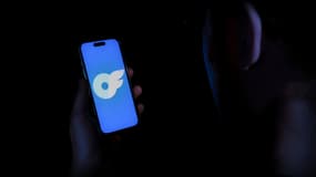 Le logo d'Onlyfan