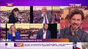 Demanche pirate le 3216 : Les réactions face à la gratuité de la pilule de lendemain - 26/09