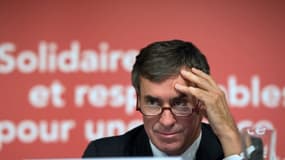 Le ministre du Budget Jérôme Cahuzac, lors de la présentation du projet de loi de finances 2013, ce vendredi 28 septembre.