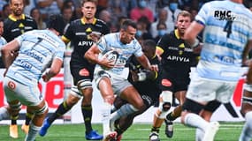 Racing 23-10 La Rochelle : "On a gagné sans le ballon avec une grosse défense" avoue Imhoff