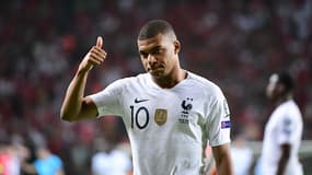 Kylian Mbappé