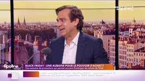 On peut tout dire sur RMC : Black Friday, une aubaine pour le pouvoir d'achat ? - 26/11