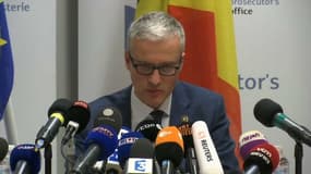 Le procureur fédéral belge a confirmé l'arrestation de Mohamed Abrini.