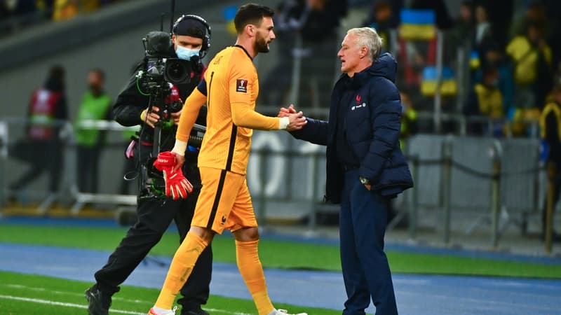 Ukraine-France: "C'est fini l'euphorie de l'après Coupe du monde", Lloris signe la fin de la récré