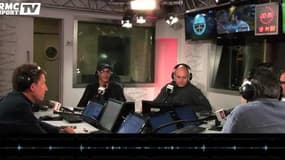 Stéphane Matheu raconte le séminaire de la Team Winamax