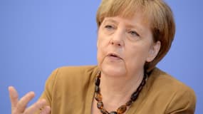 Selon Angela Merkel, l'adhésion de la Turquie à l'UE n'est "pas à l'ordre du jour" - Mercredi 16 mars 2016