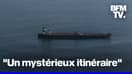 Pétrolier fantôme russe: ce que l'on sait du bateau contrôlé au large de Saint-Nazaire