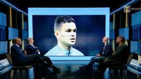Samuel Essende encense Hatem Ben Arfa dans Le Vestiaire