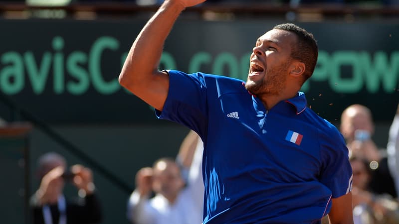 Jo-Wilfried Tsonga