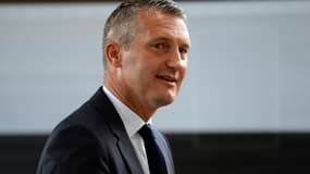 Olivier Létang, nouveau président-directeur général de Lille