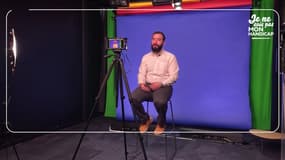 Baptiste Bochet, entrepreneur et handicapé moteur