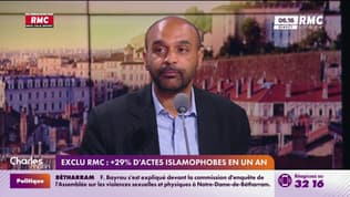 EXCLU RMC - Forte hausse des actes anti-arabes et anti-musulmans