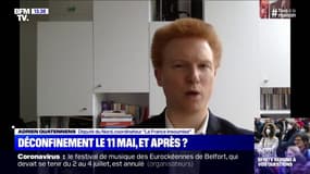 Sortie du confinement: l'opposition réclame "une vraie stratégie"