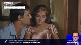 Mort de Marie Laforêt: en 1960, l'actrice brillait dans "Plein Soleil" aux côtés d'Alain Delon