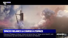 FOCUS PREMIÈRE - SpaceX relance la course à l'espace