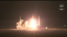 Mission Artemis: (re)vivez le décollage de la fusée de la Nasa vers la Lune