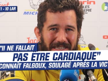 Clermont 11-10 La Rochelle : « Il ne fallait pas être cardiaque ! », confesse Falgoux après le succès étriqué des Auvergnats