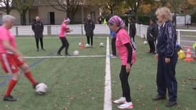 Rien à foot de l’âge” 
