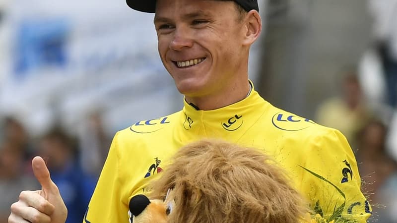 Christopher Froome