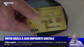 Sera-t-il bientôt possible de payer grâce à son empreinte digitale ?