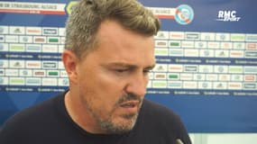 Strasbourg 1-1 Reims : "On doit continuer comme ça", confirme Garcia