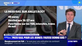 Passe Rail pour les jeunes : fausse bonne idée - 05/06