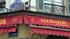 Le restaurant Jo Goldenberg, théâtre de la tuerie 