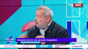 C’est quoi le progrès ? : Amazon ouvre ses grands magasins - 24/09
