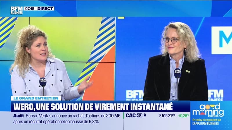 Good Morning Business - Mercredi 25 février