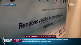Emploi des personnes handicapées: "Quand vous essuyez refus sur refus, votre confiance est ébranlée"